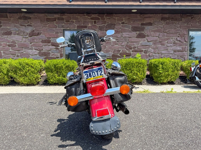 Heritage Softail® Classic
