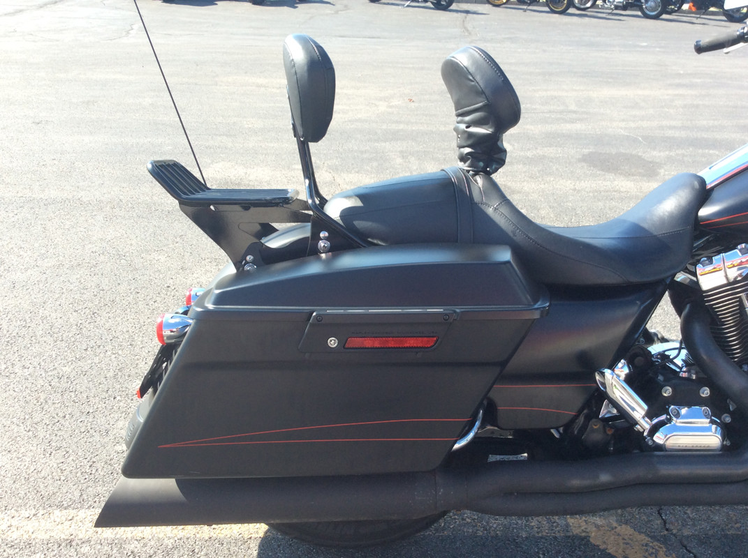 Road Glide® Custom