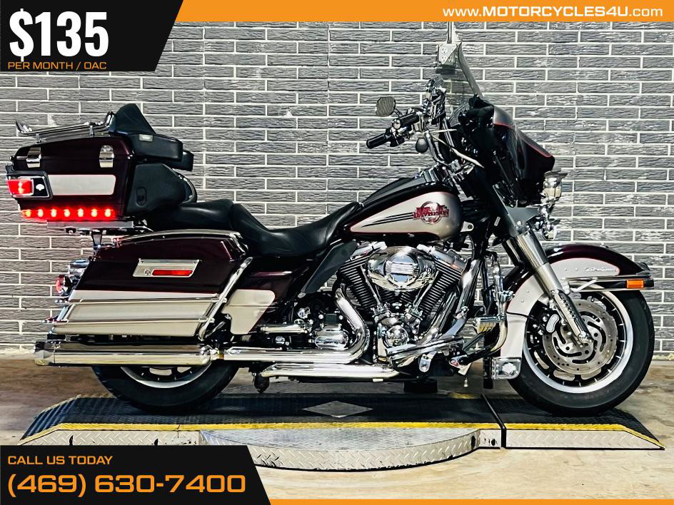 Ultra Classic® Electra Glide®