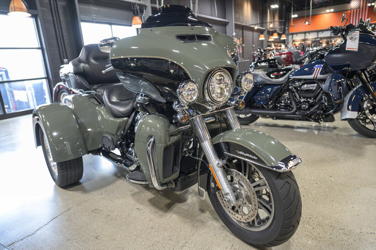 Tri Glide® Ultra