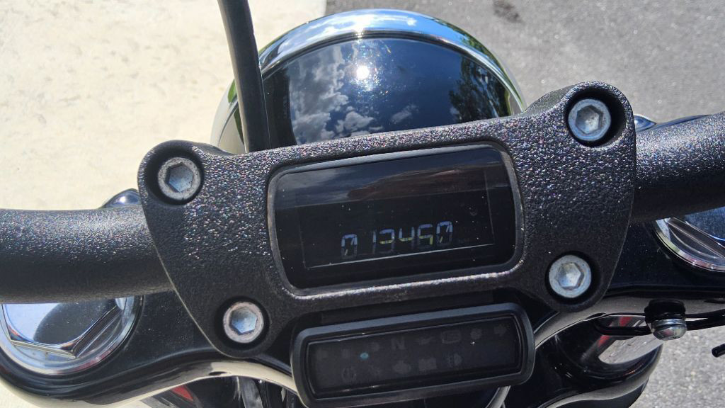 Dyna® Street Bob®	