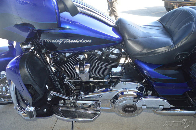 CVO® Street Glide®