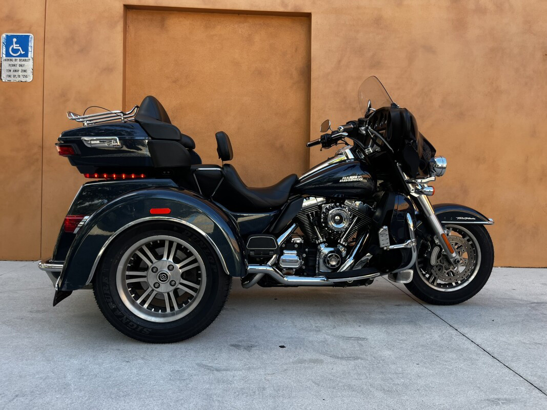 Tri Glide® Ultra