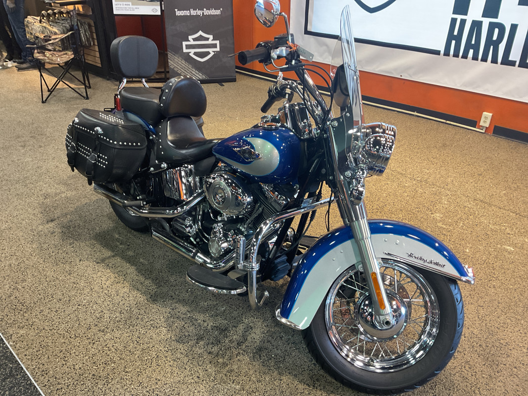 Heritage Softail® Classic