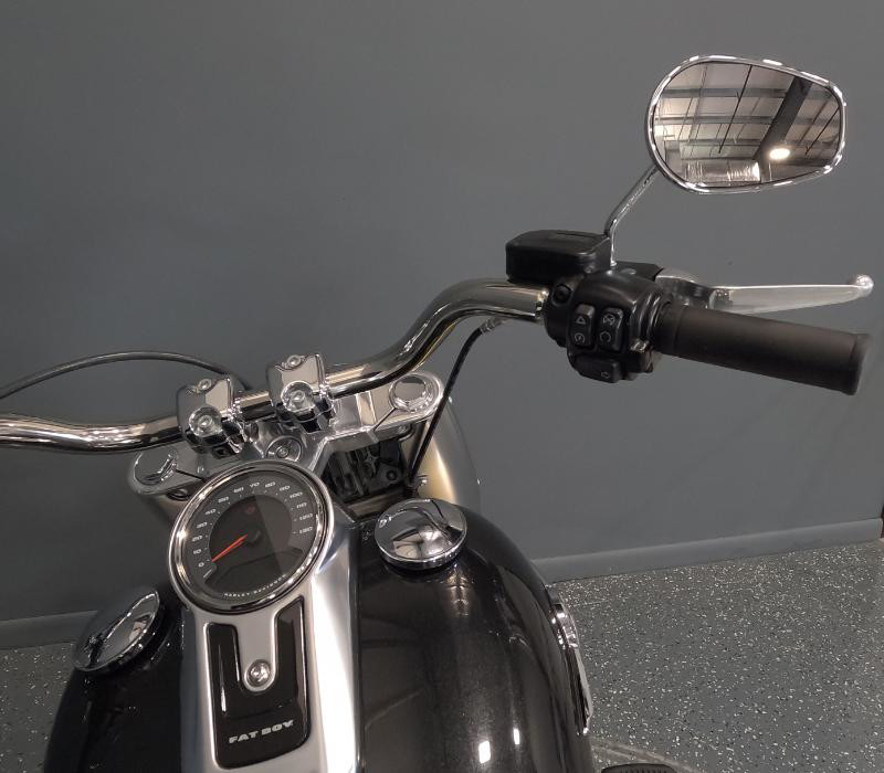 Softail® Fat Boy® 114