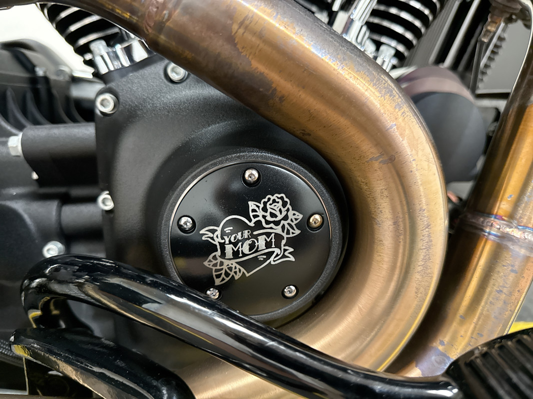Dyna® Low Rider® S