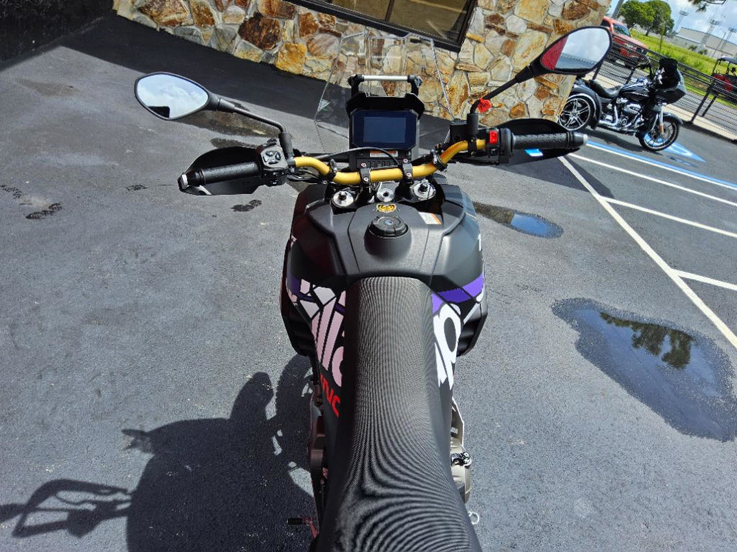 Tuareg 660