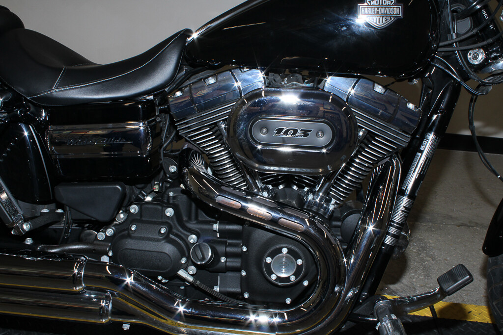 Dyna® Wide Glide®