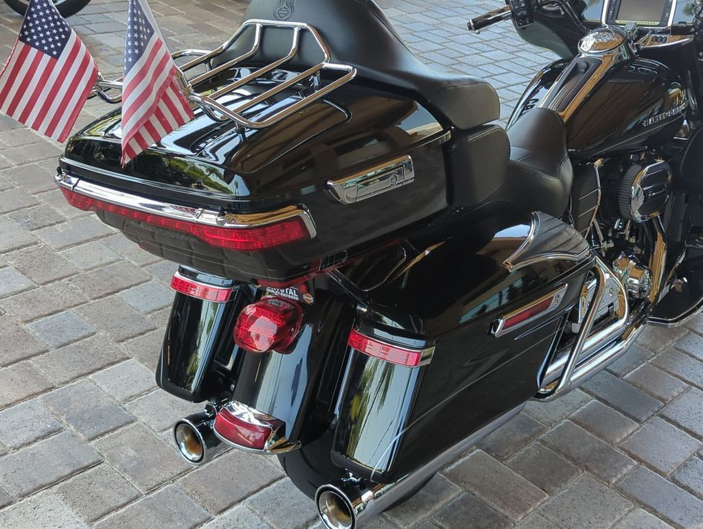 Electra Glide® Ultra® Limited