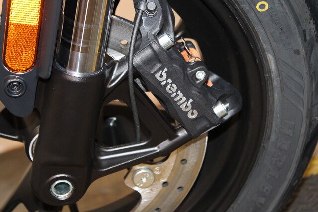 Sportster® S
