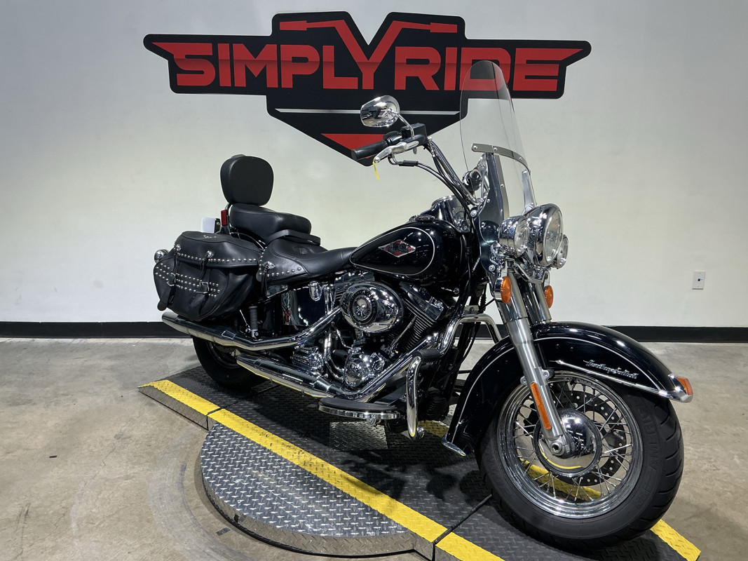 Heritage Softail® Classic