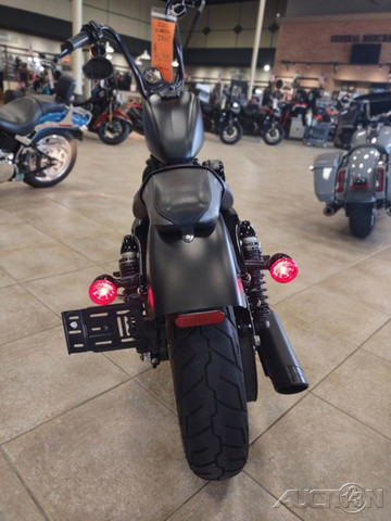 Iron 883®