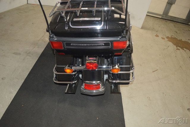 Electra Glide® Ultra Classic®