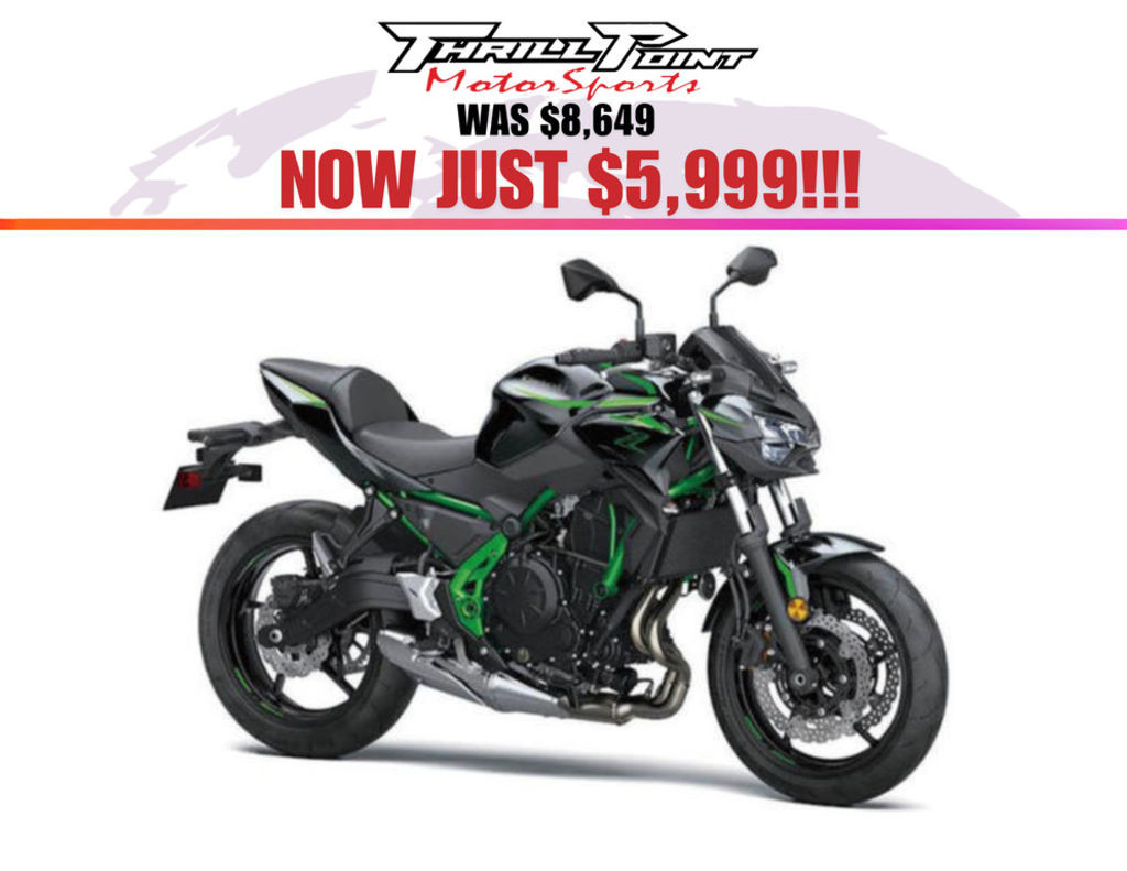 Z650 ABS