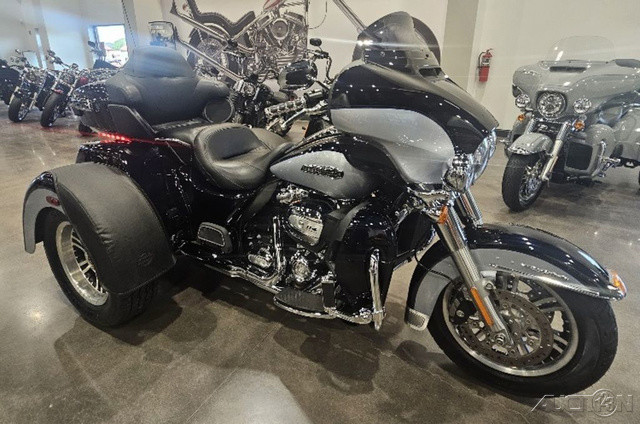 Tri Glide® Ultra