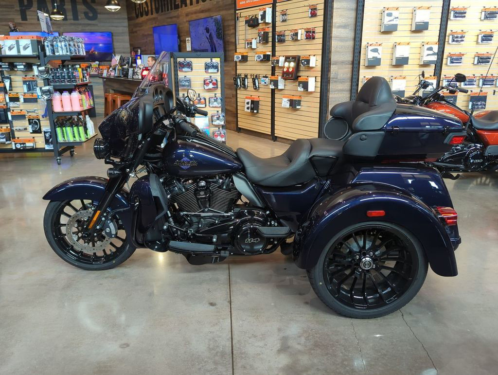 Tri Glide® Ultra