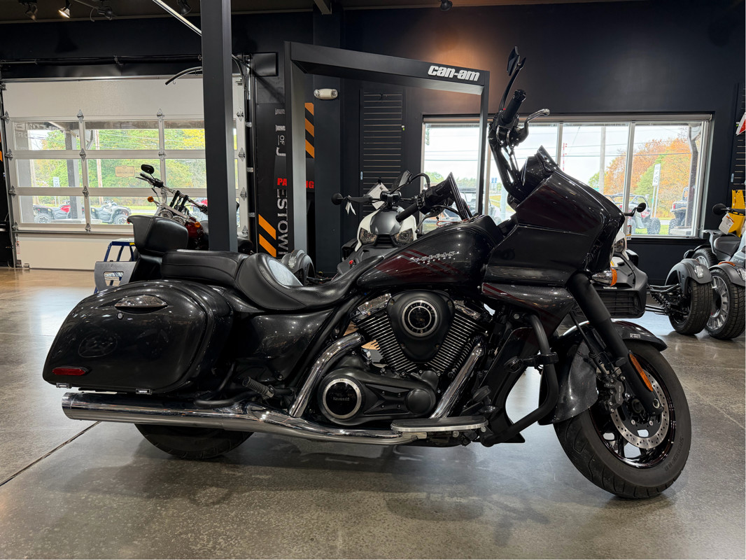 Vulcan® 1700 Vaquero® ABS