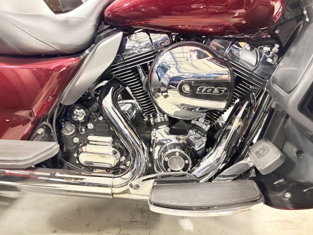 Tri Glide® Ultra