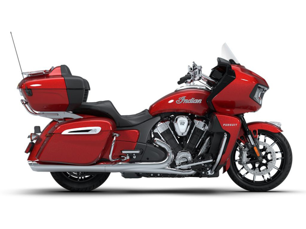Pursuit Limited 112