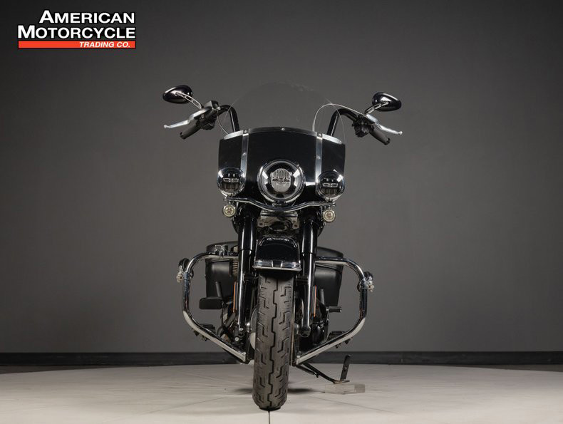 Softail® Heritage Classic 114