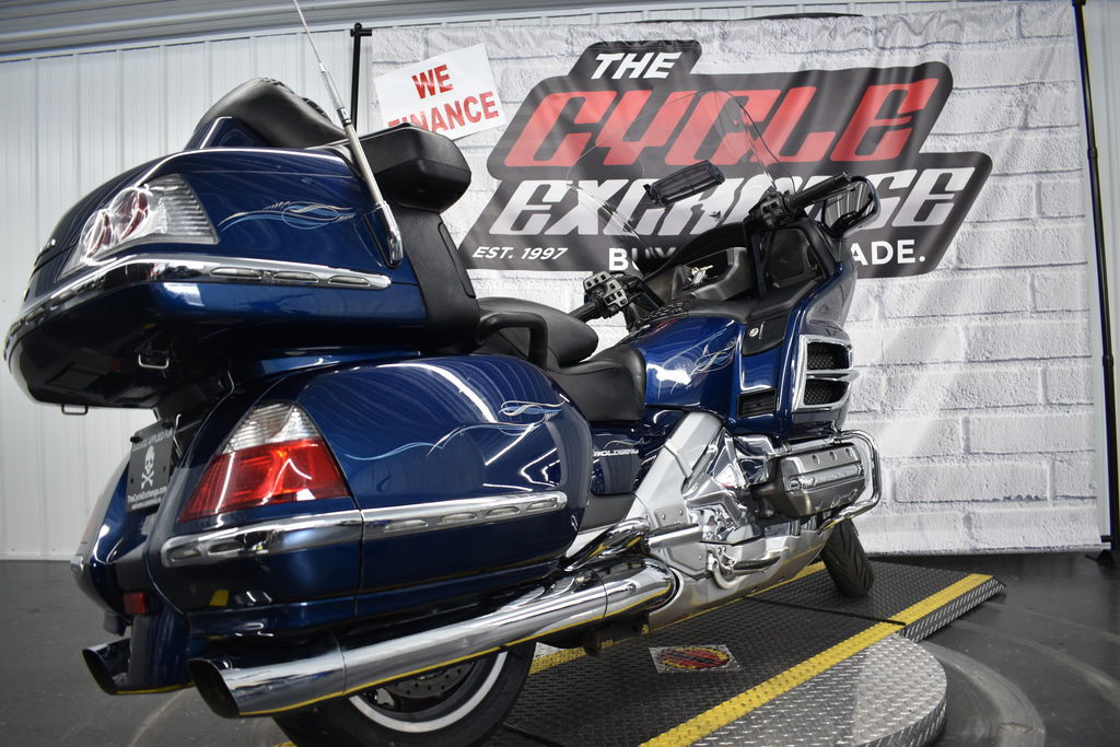 Gold Wing Premium Audio