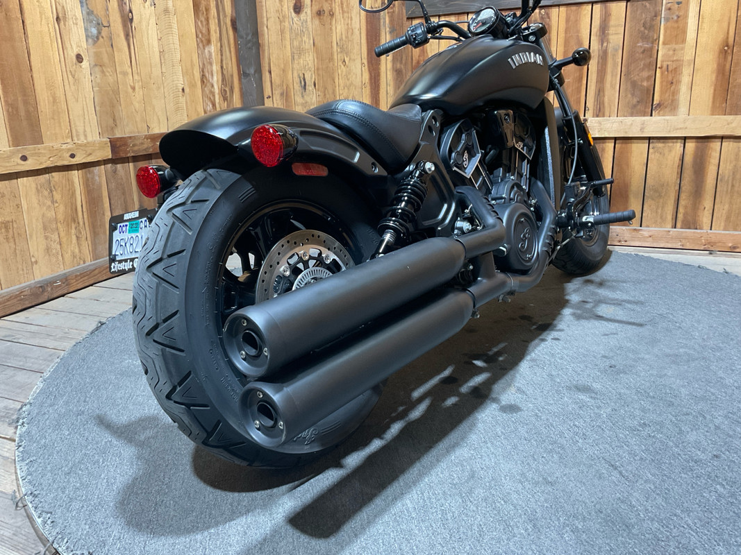 Scout Bobber