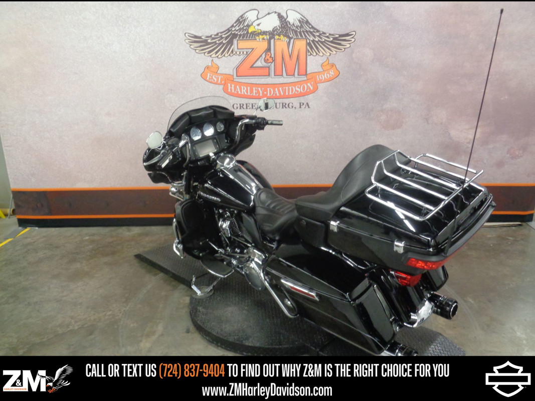 Electra Glide® Ultra Limited® Low