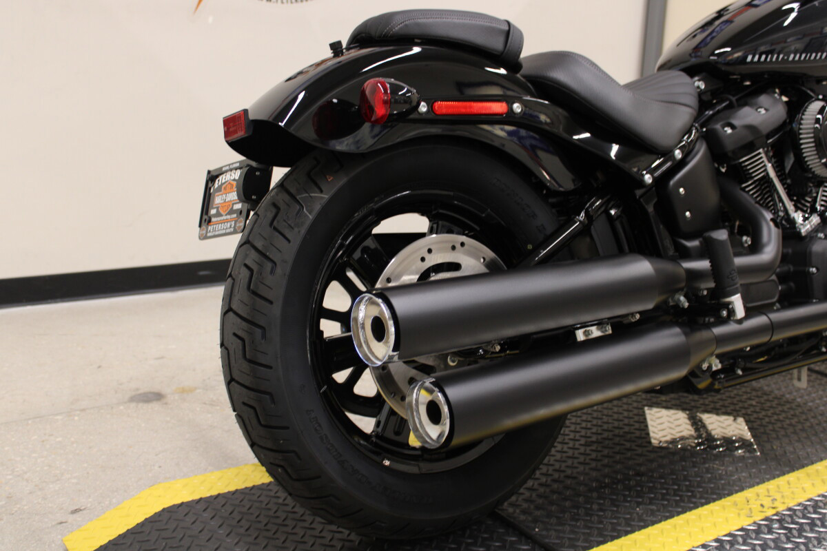 Street Bob® 114