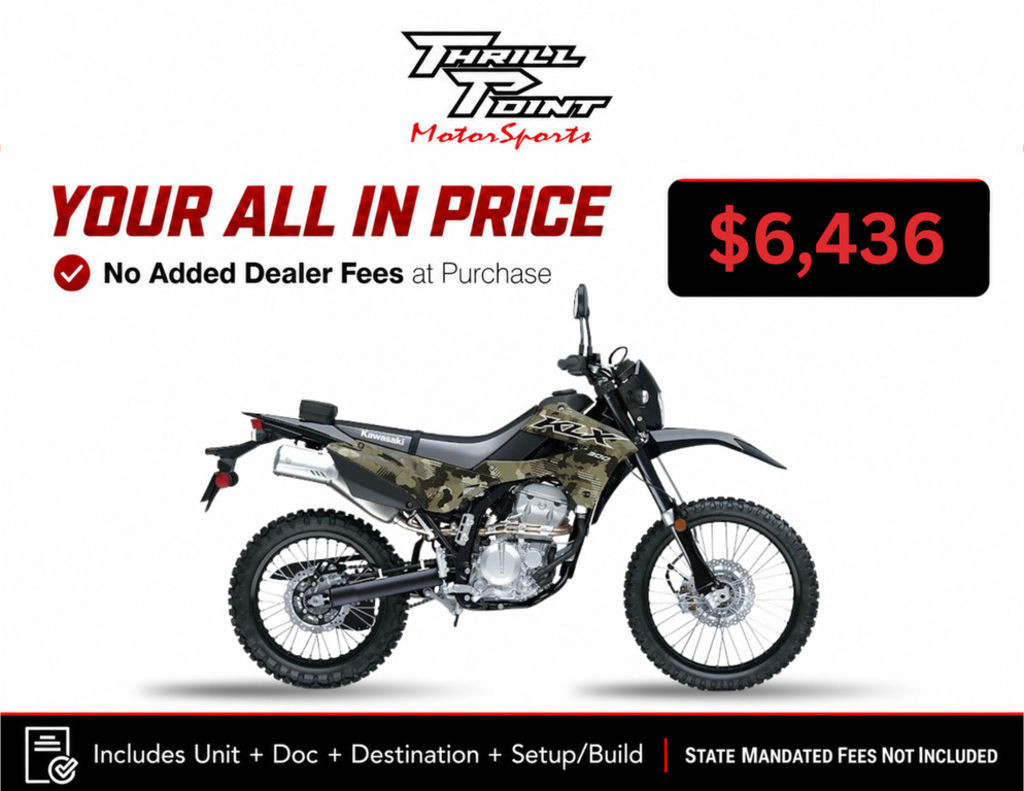 KLX300