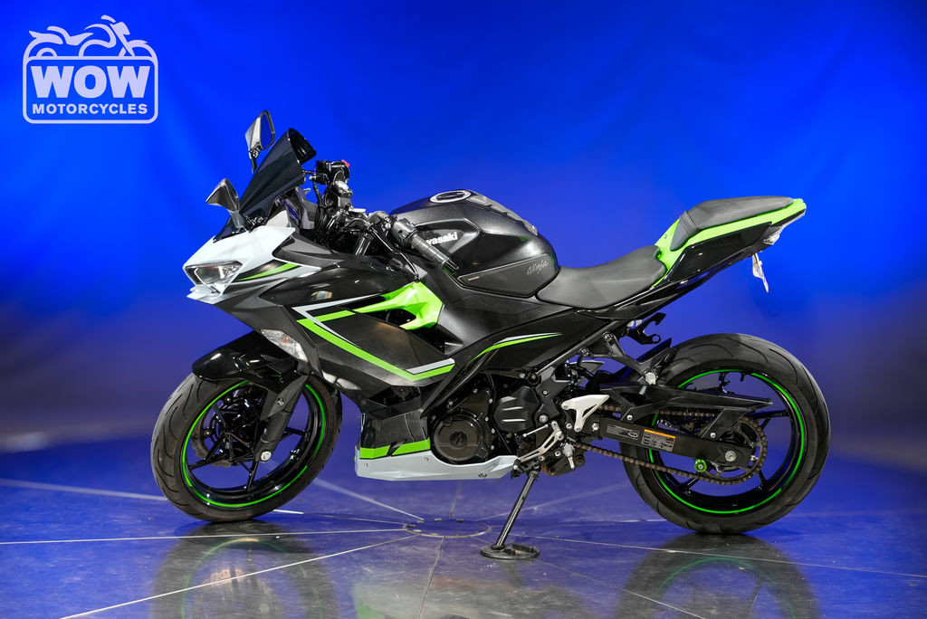 Ninja 400 ABS