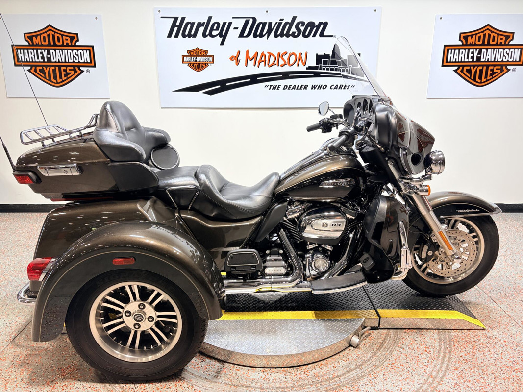 Tri Glide® Ultra