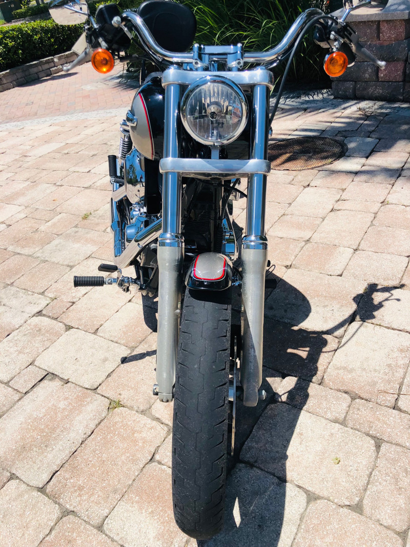 Dyna® Super Glide® Custom