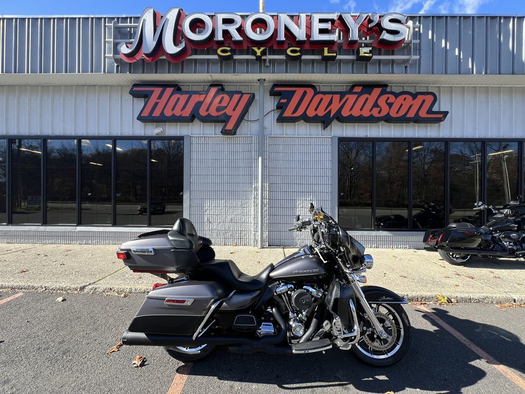 Electra Glide® Ultra® Limited