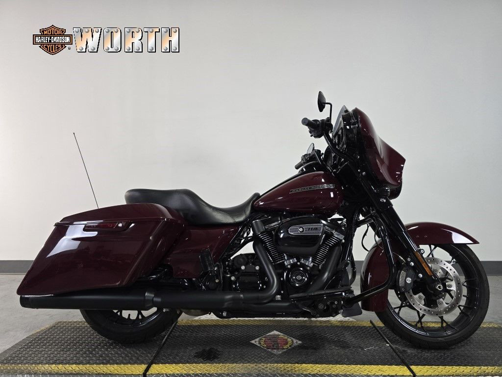 Street Glide® Special