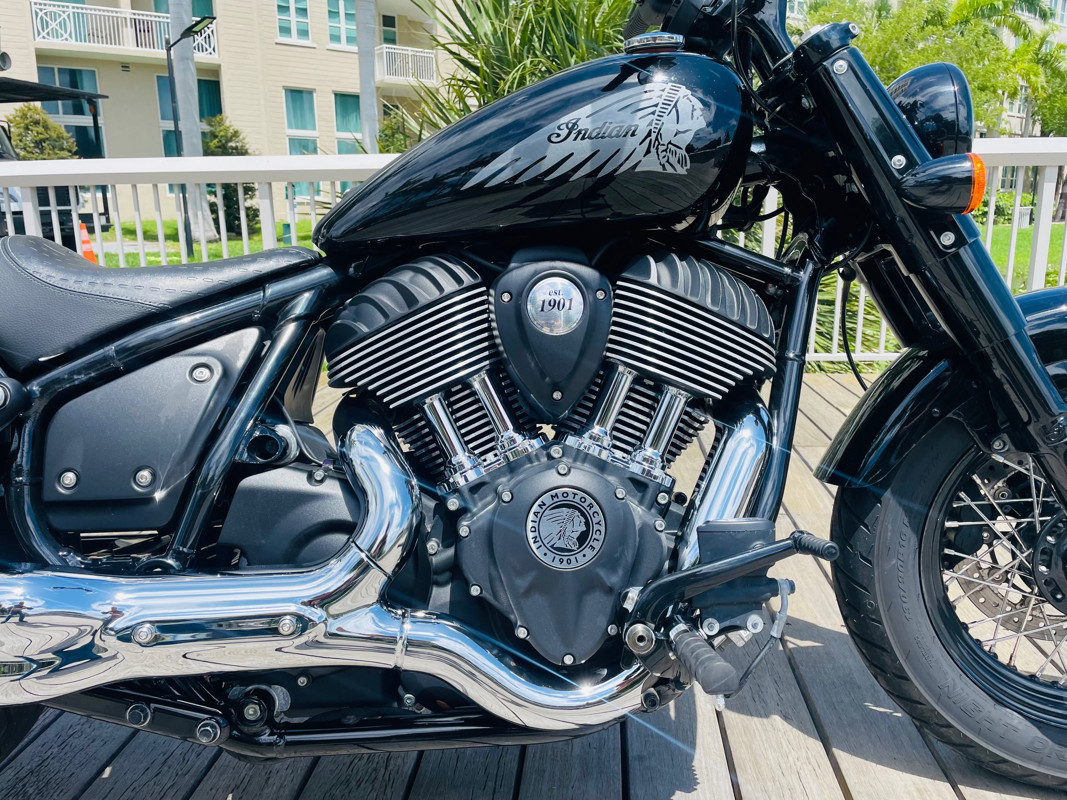 Chief Bobber