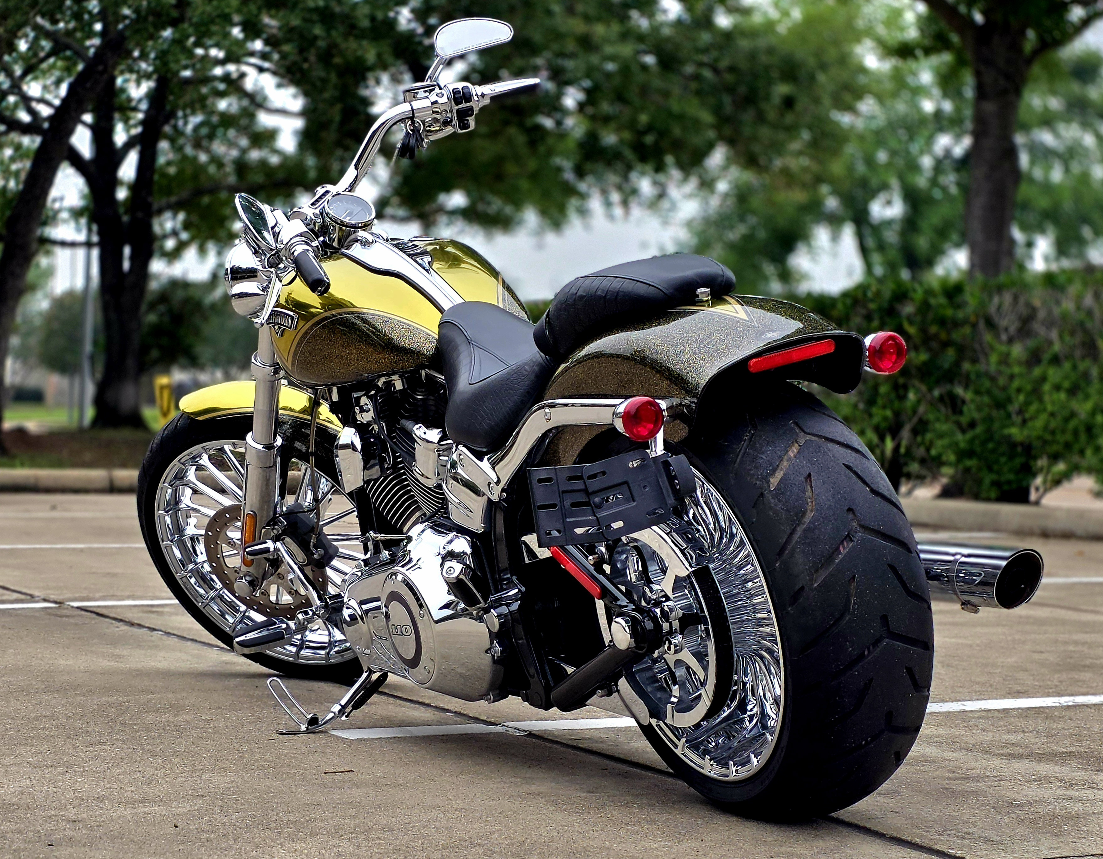 2013 Cvo Breakout For Salenull