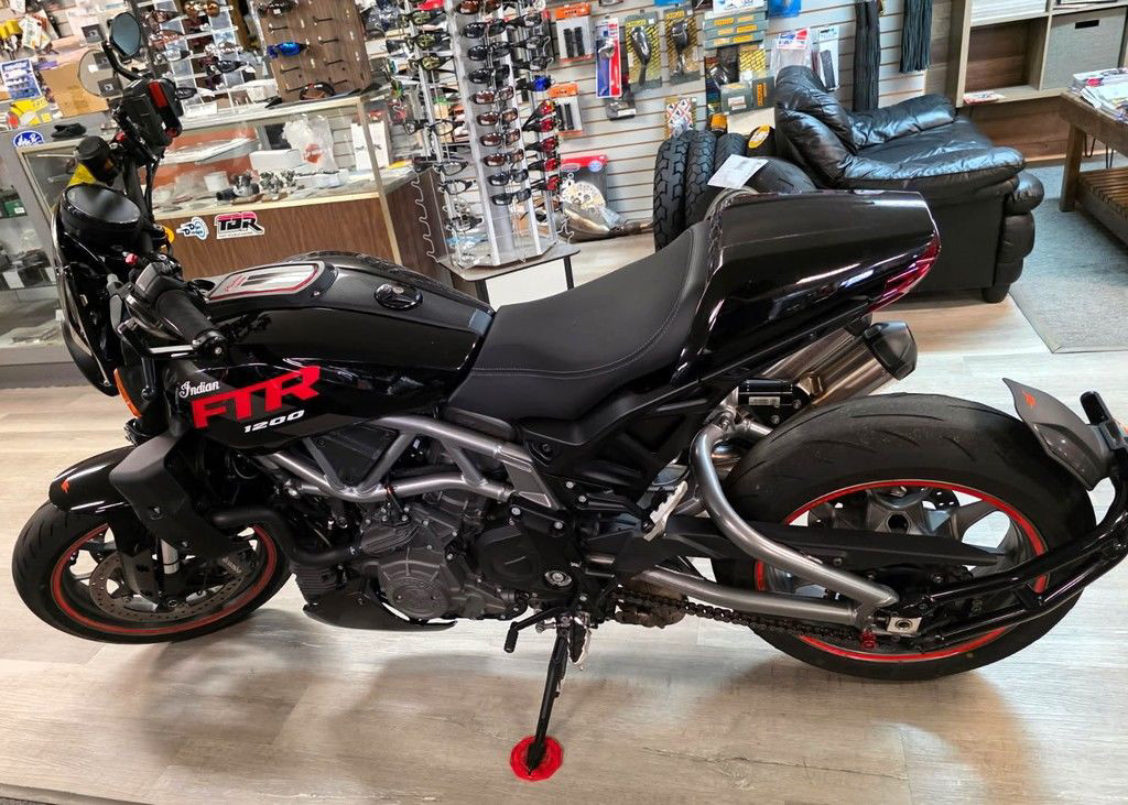 FTR 1200 Sport