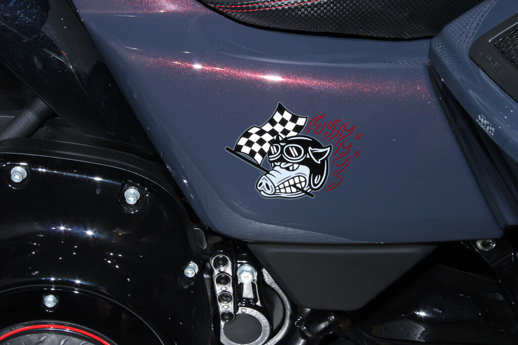 CVO® Road Glide® ST