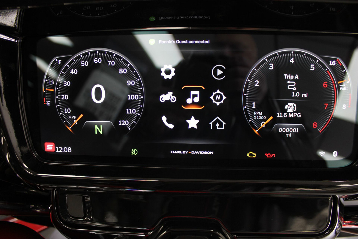 Street Glide® Limited