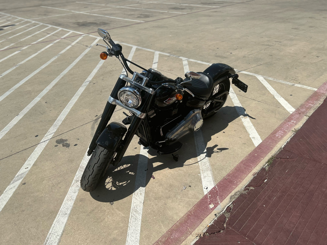 Softail® Slim®