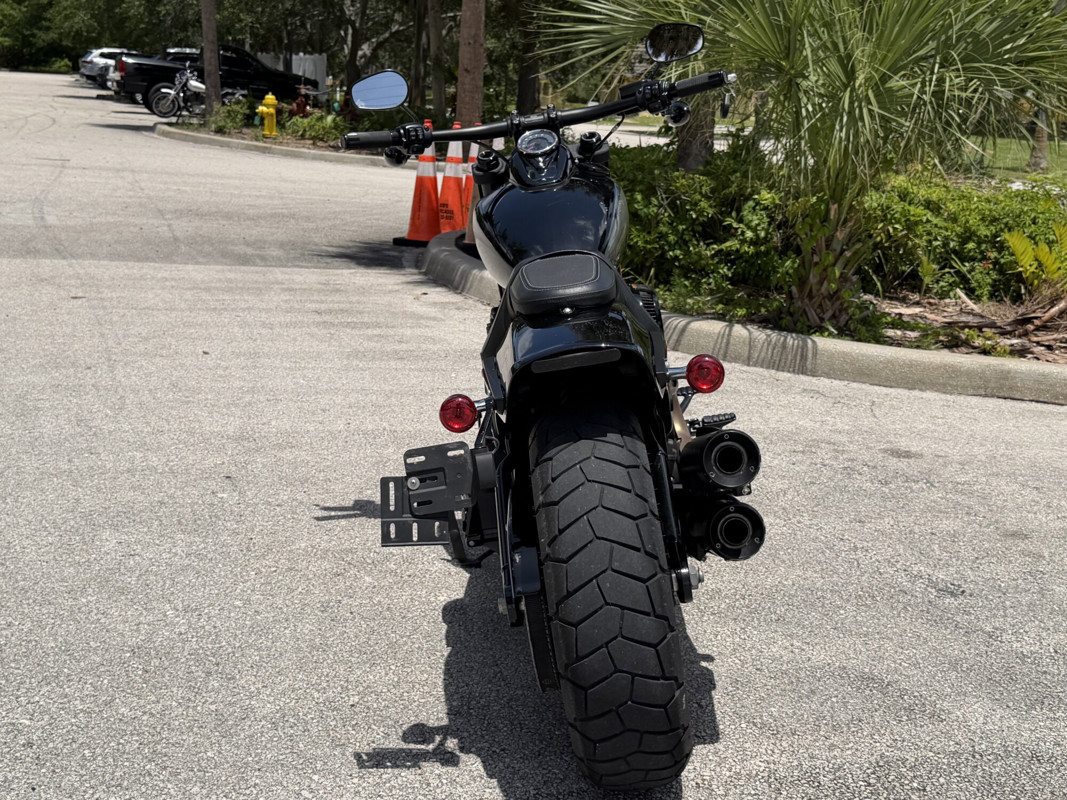 Fat Bob® 114