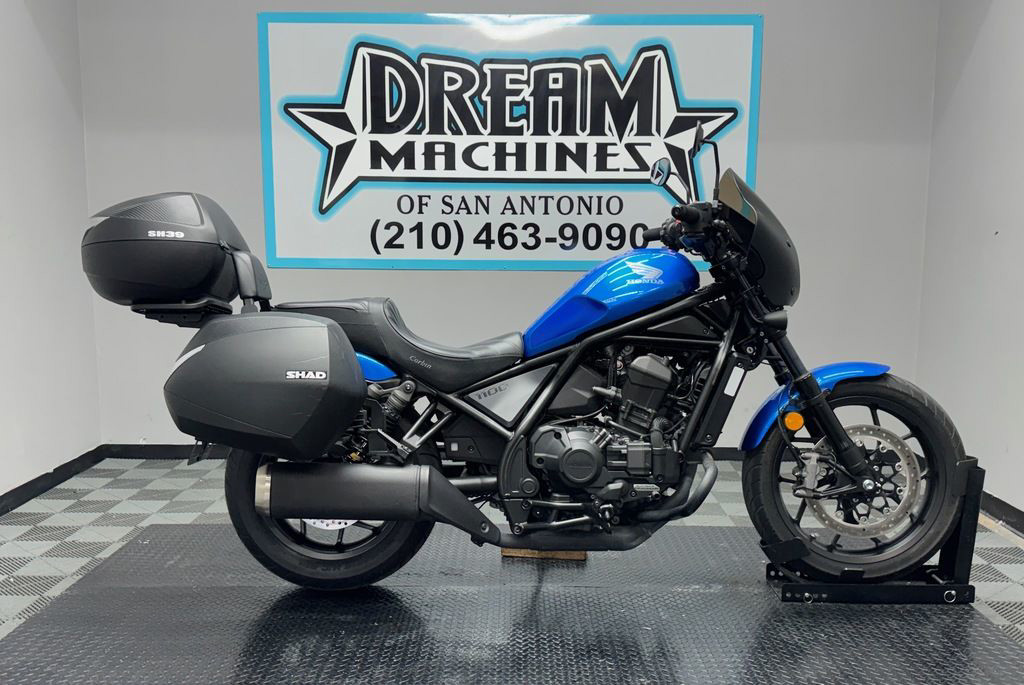 Rebel 1100 DCT