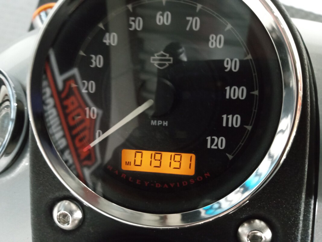 Dyna® Low Rider®