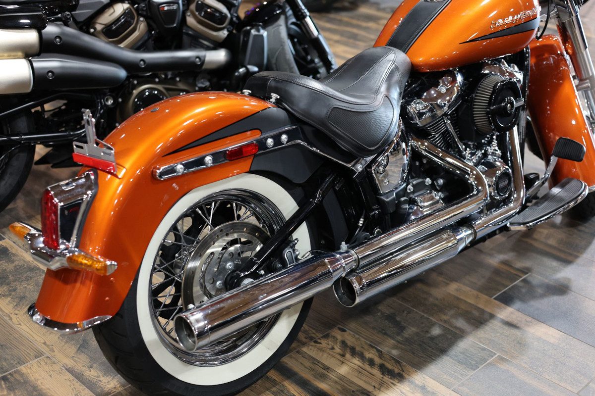 Softail® Deluxe