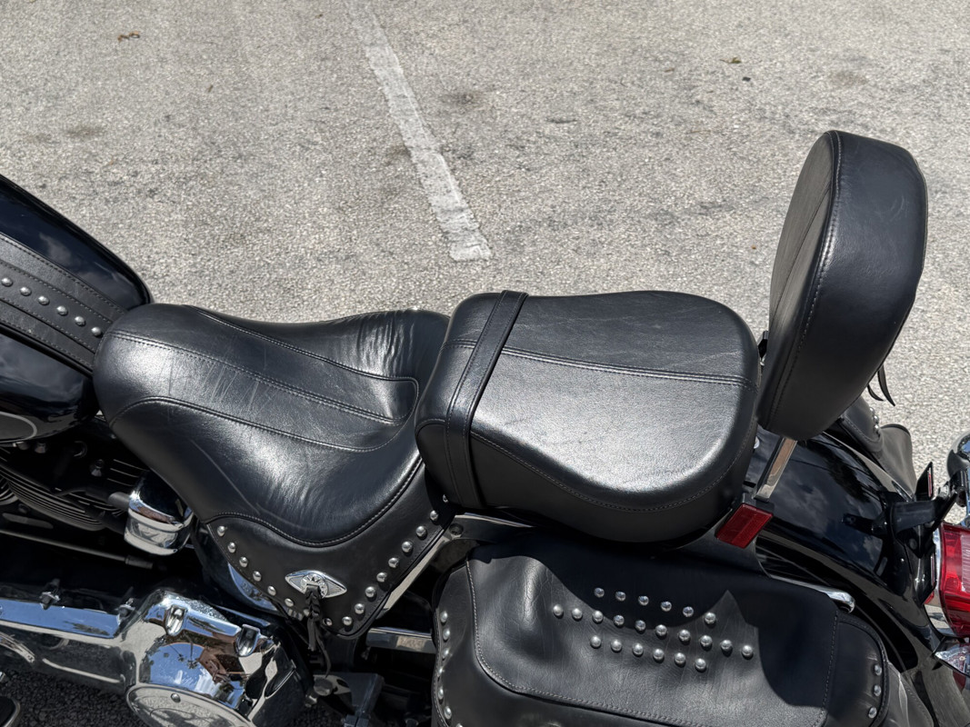 Heritage Softail® Classic