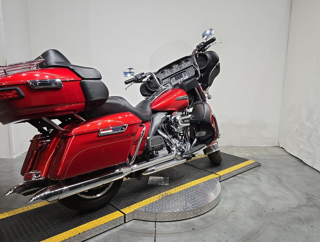 Ultra Classic® Electra Glide®