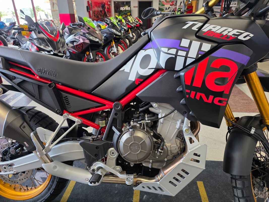 Tuareg 660