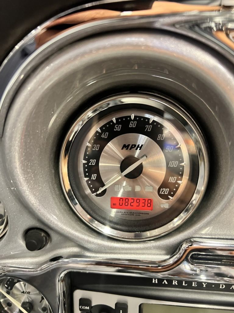 CVO® Ultra Classic® Electra Glide®