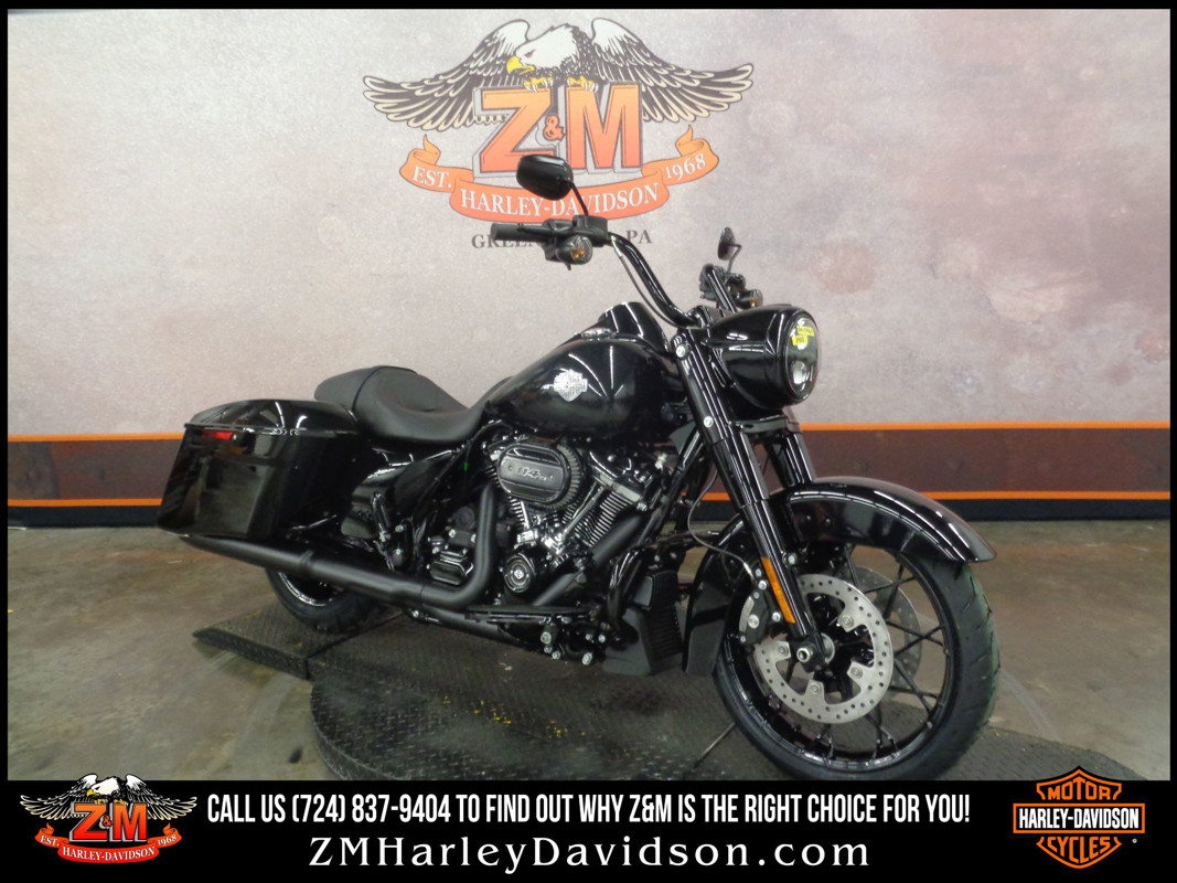 Road King® Special