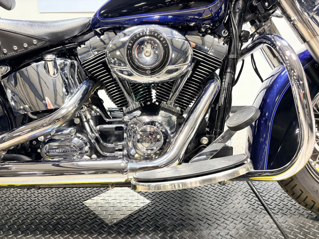 Heritage Softail® Classic